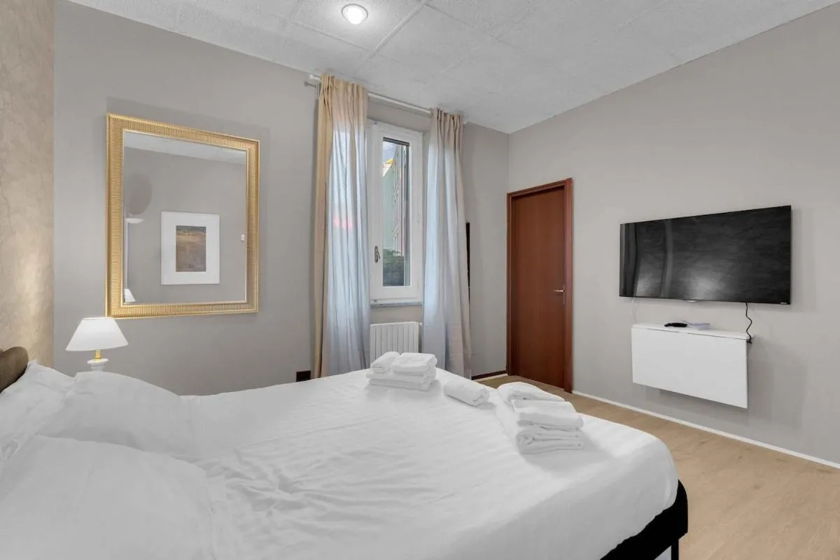 Image 1 of The house of via muratori 11
