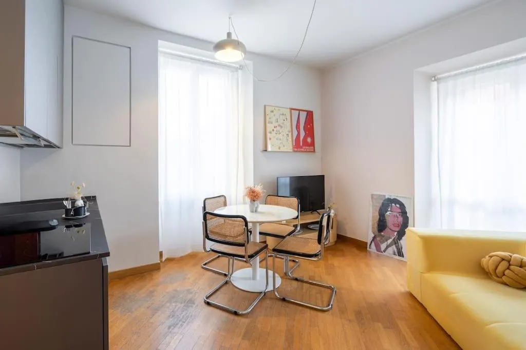 Image of Ticinese Apartment