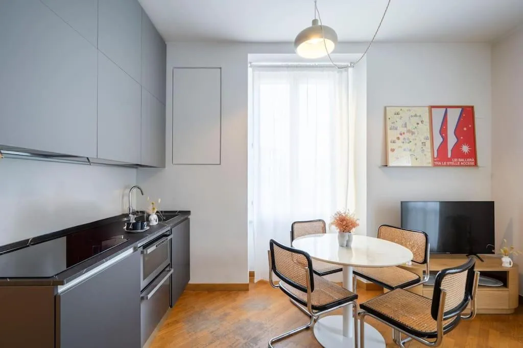 Image 3 of Ticinese Apartment