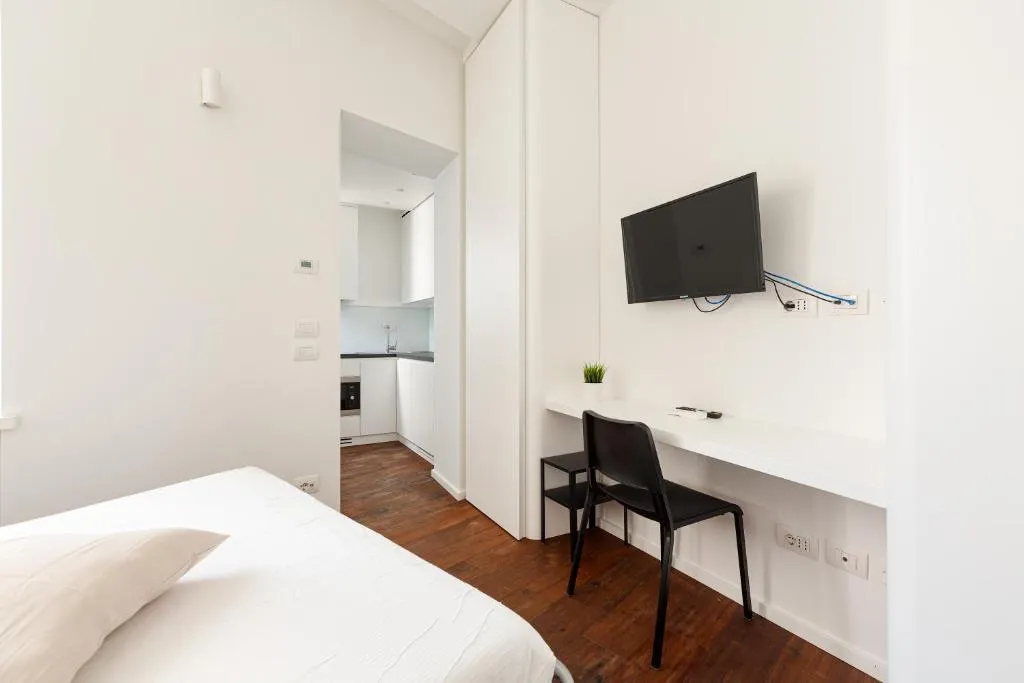 Image of Tiny Apt near Central Station