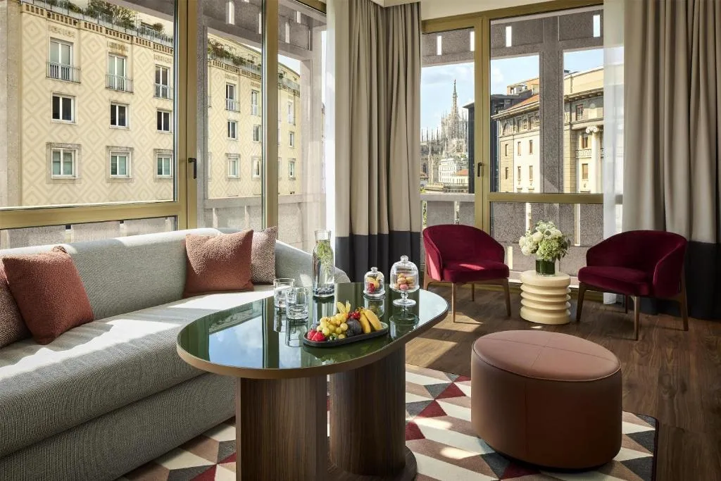 Image of Tivoli President Milano Hotel