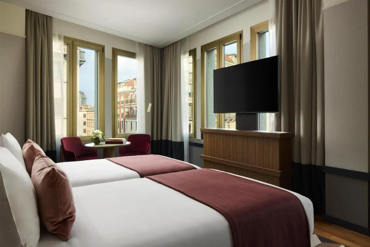 Image 3 of Tivoli President Milano Hotel