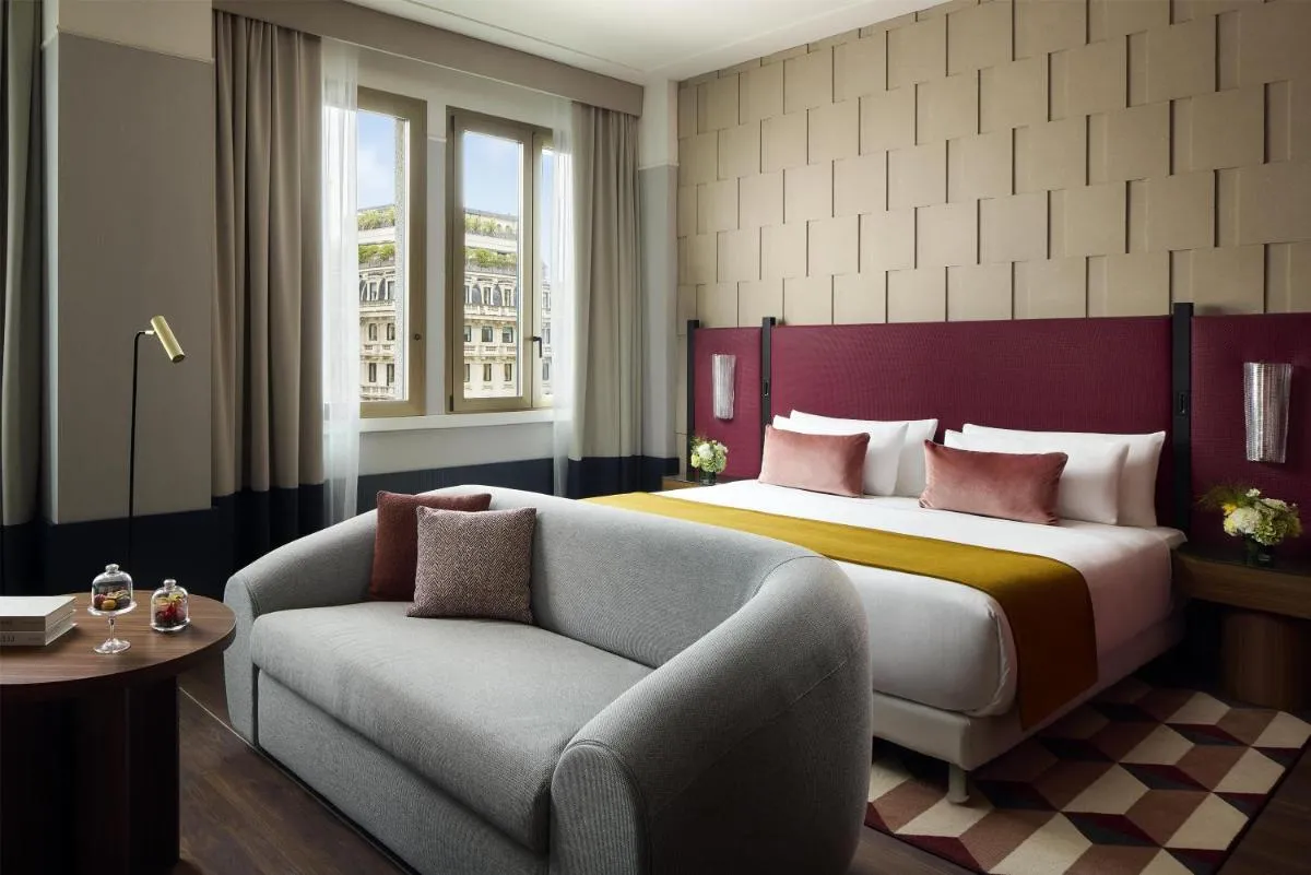 Image 5 of Tivoli President Milano Hotel