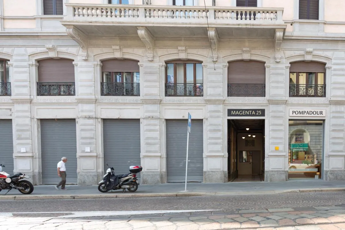 Image 5 of Top Accommodations in the Heart of Milano!