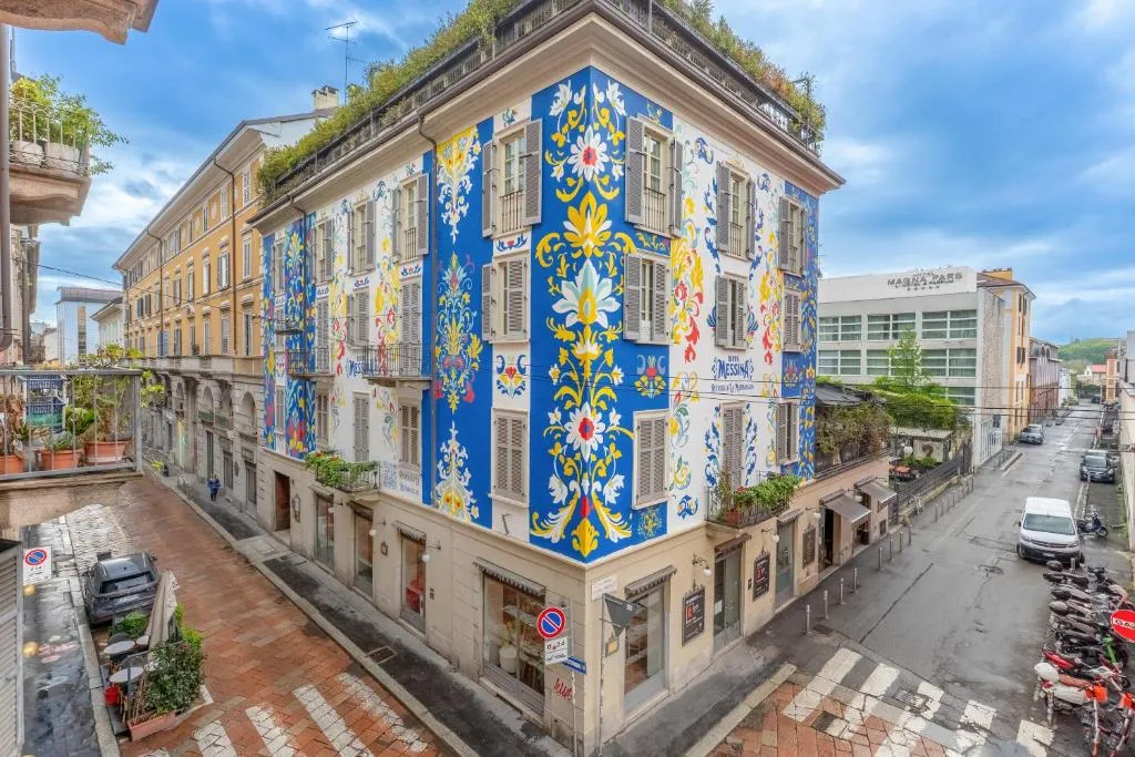 Image of Tortona Style
