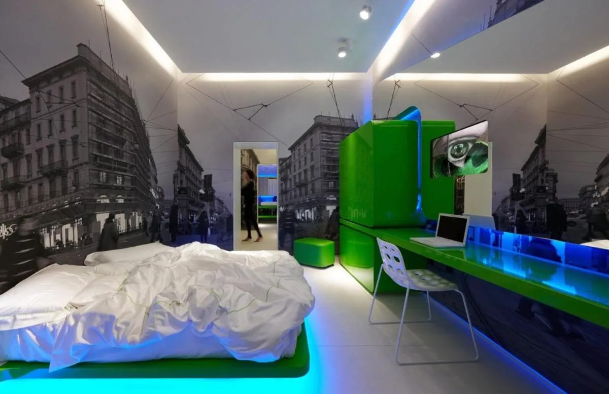 Image 1 of Town Suites
