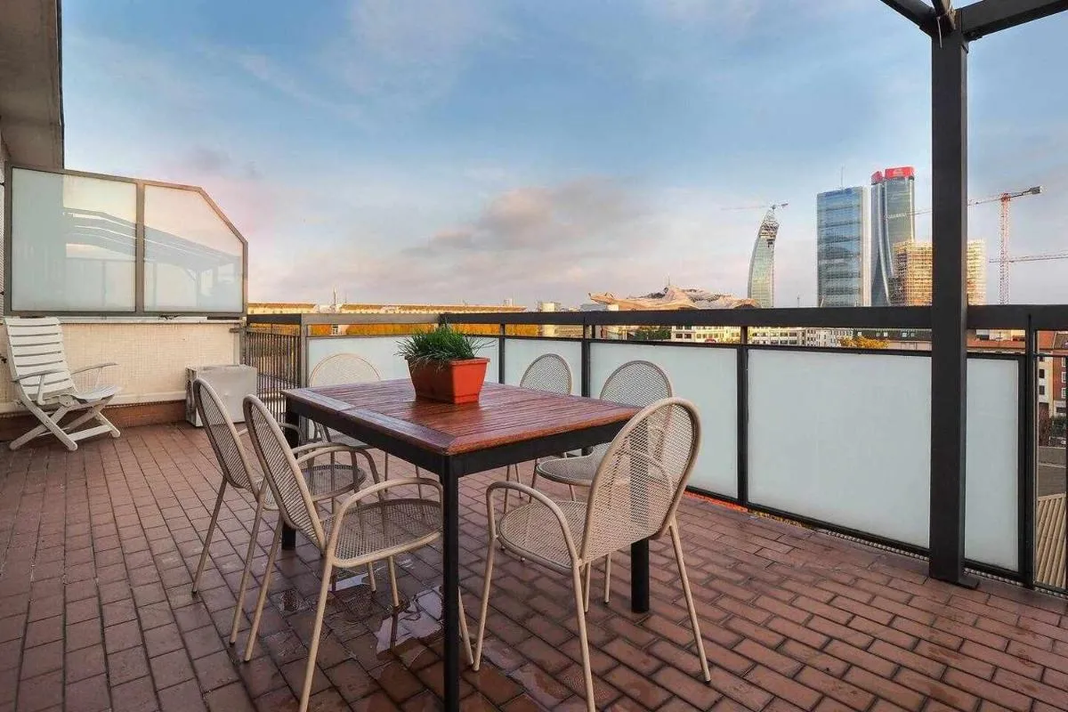 Image 5 of UCA14 Luxury large 3BRs private terrace Citylife
