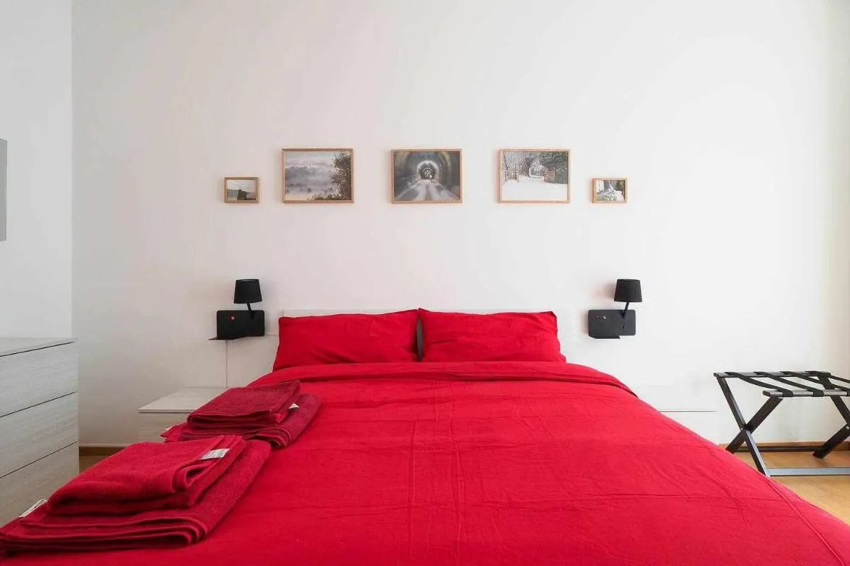 Image 1 of UCA14 Luxury large 3BRs private terrace Citylife