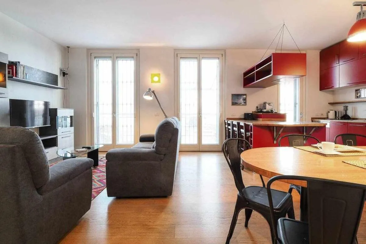 Image 3 of UCA14 Luxury large 3BRs private terrace Citylife