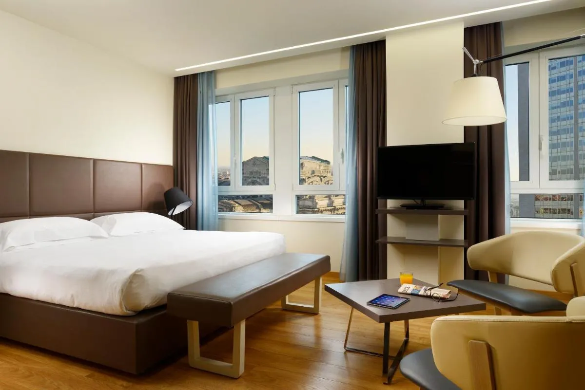 Image 1 of UNA Hotels Century Milano