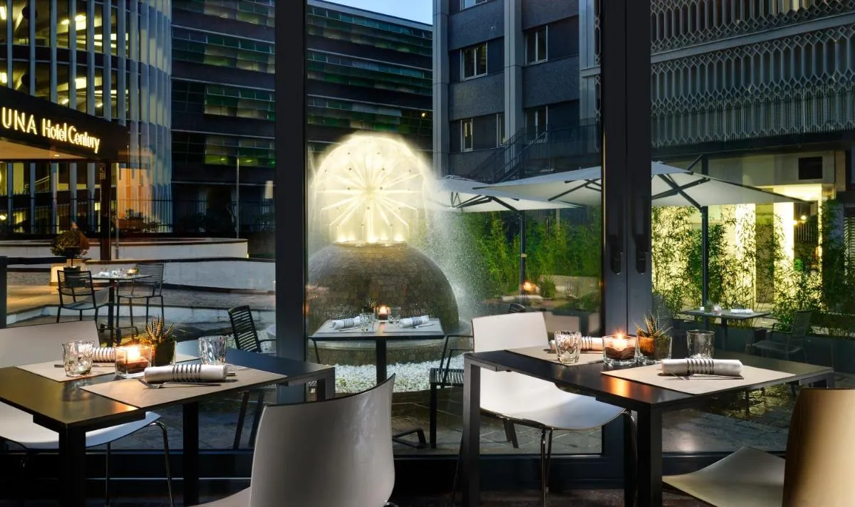 Image 5 of UNA Hotels Century Milano
