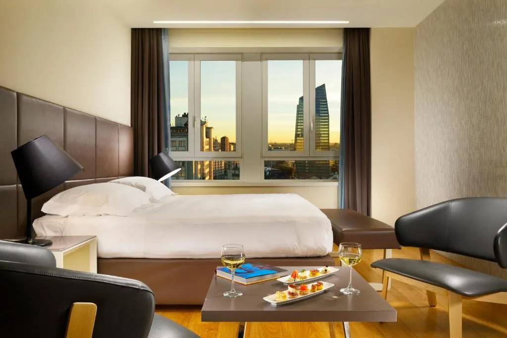 Image of UNA Hotels Century Milano
