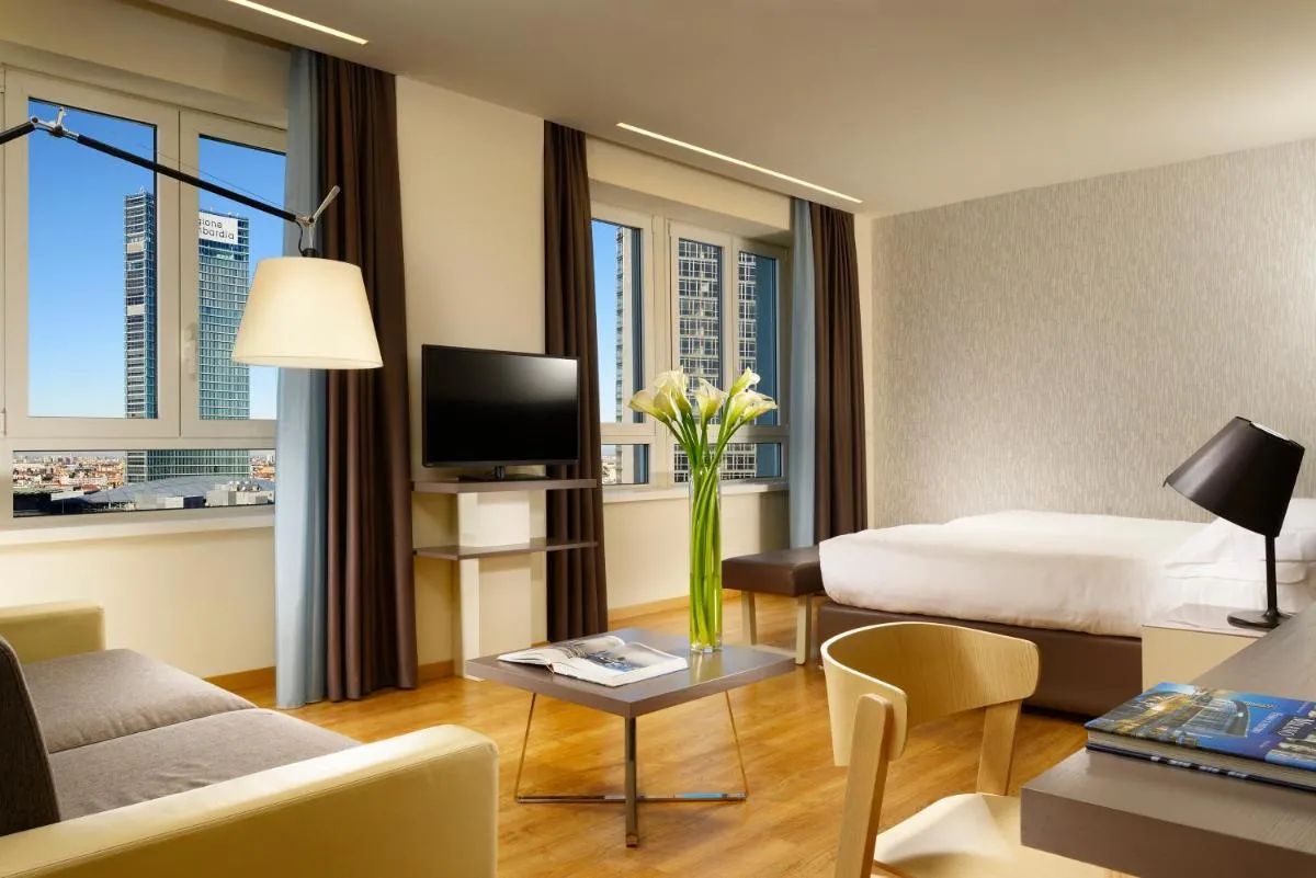 Image 4 of UNA Hotels Century Milano