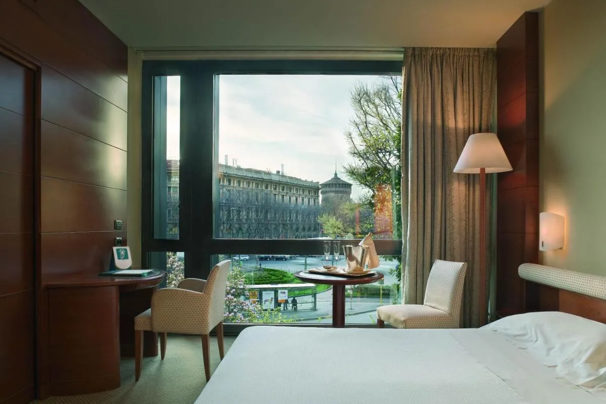 Image 1 of UNA Hotels Cusani Milano