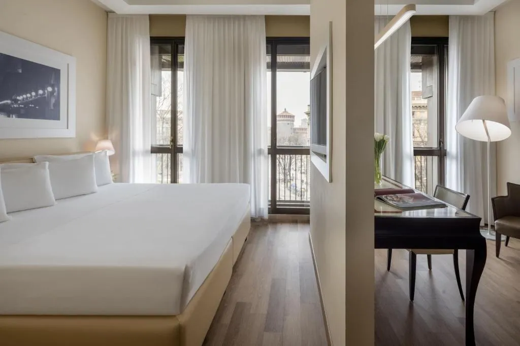 Image of UNA Hotels Cusani Milano