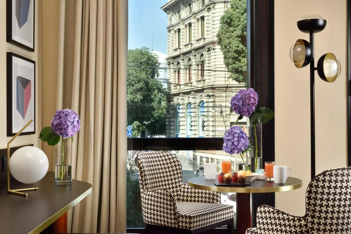 Image 5 of UNA Hotels Cusani Milano