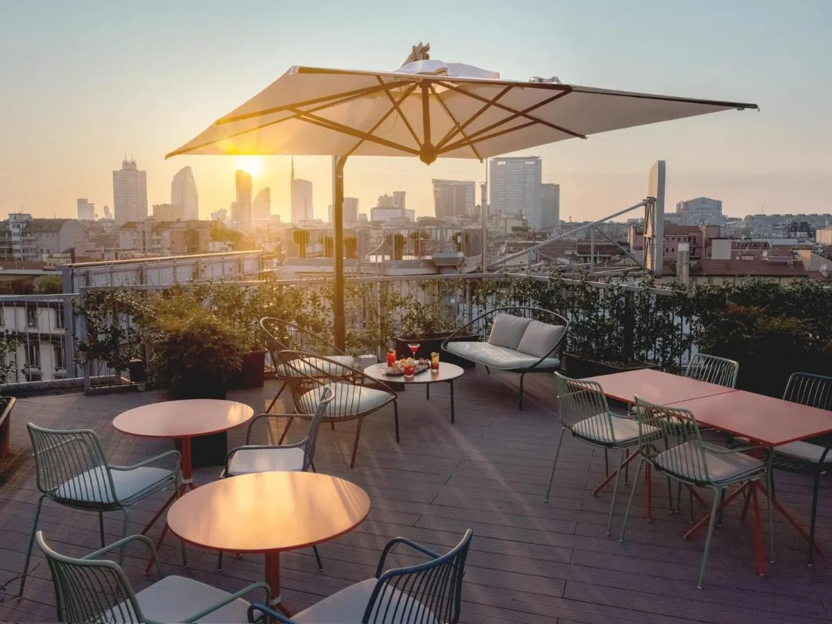 Image 6 of UNA Hotels Galles Milano