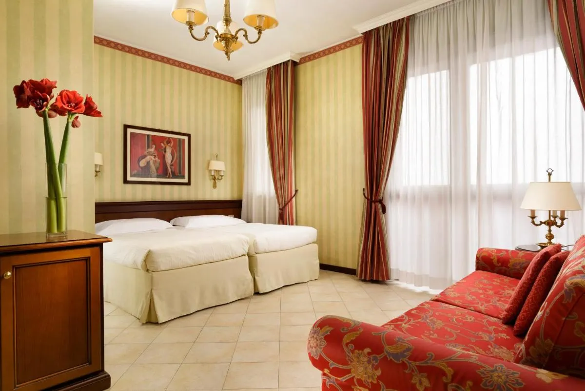 Image 6 of UNA Hotels Hotel & Residence Contessa Jolanda Milano