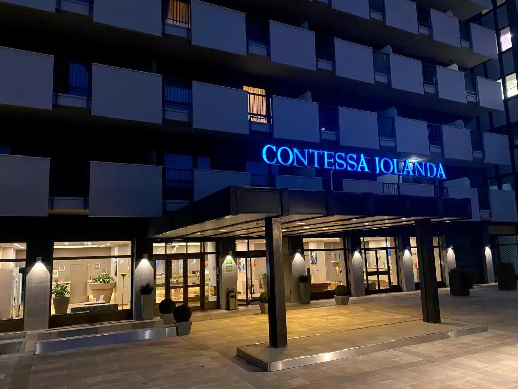 Image of UNA Hotels Hotel & Residence Contessa Jolanda Milano