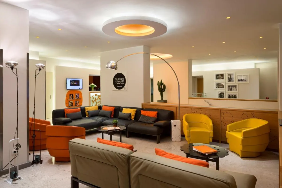 Image 4 of UNA Hotels Mediterraneo Milano