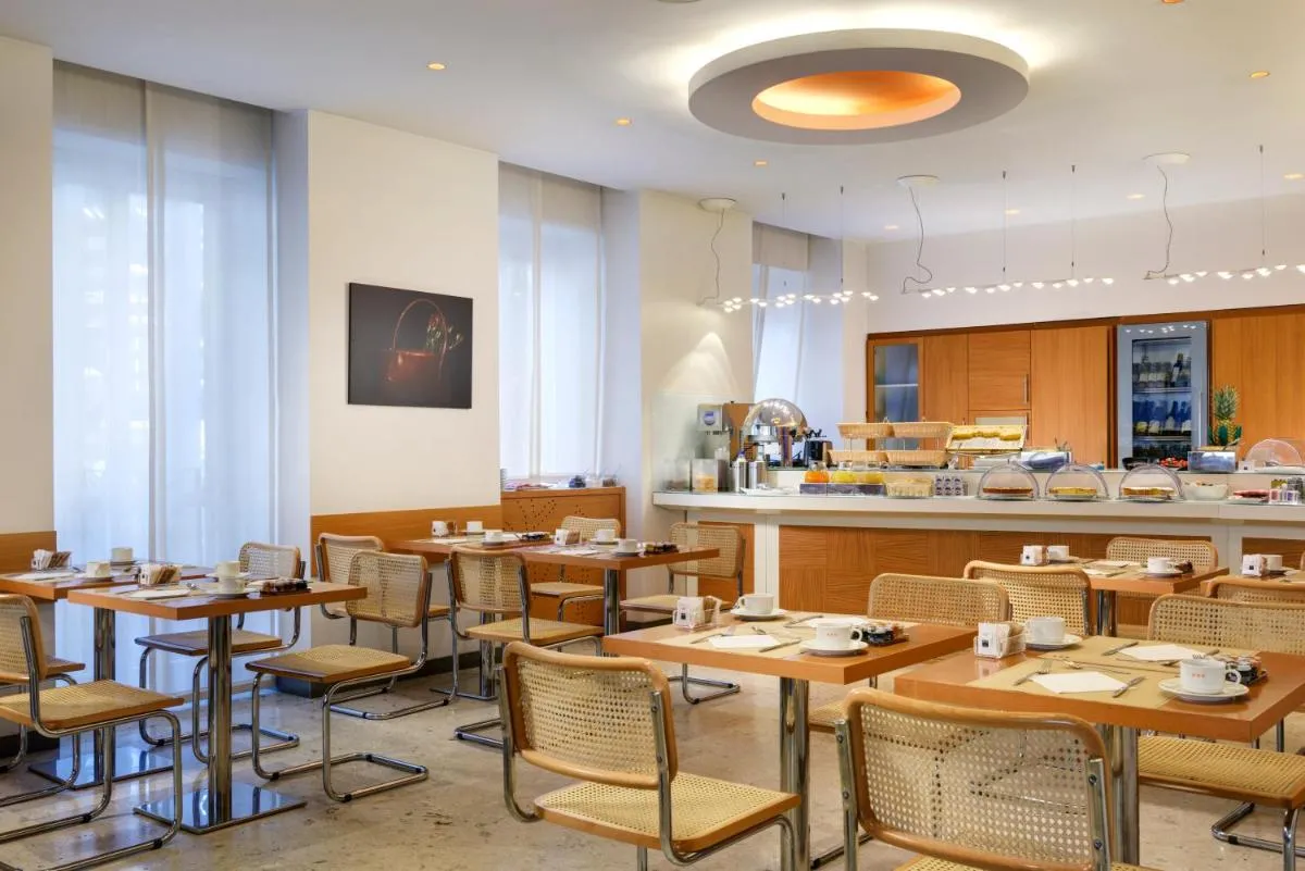 Image 3 of UNA Hotels Mediterraneo Milano