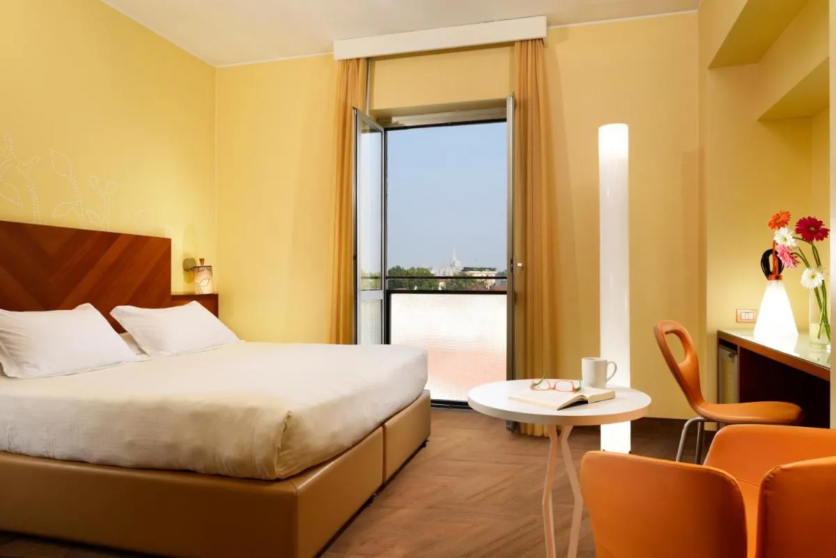 Image 1 of UNA Hotels Mediterraneo Milano