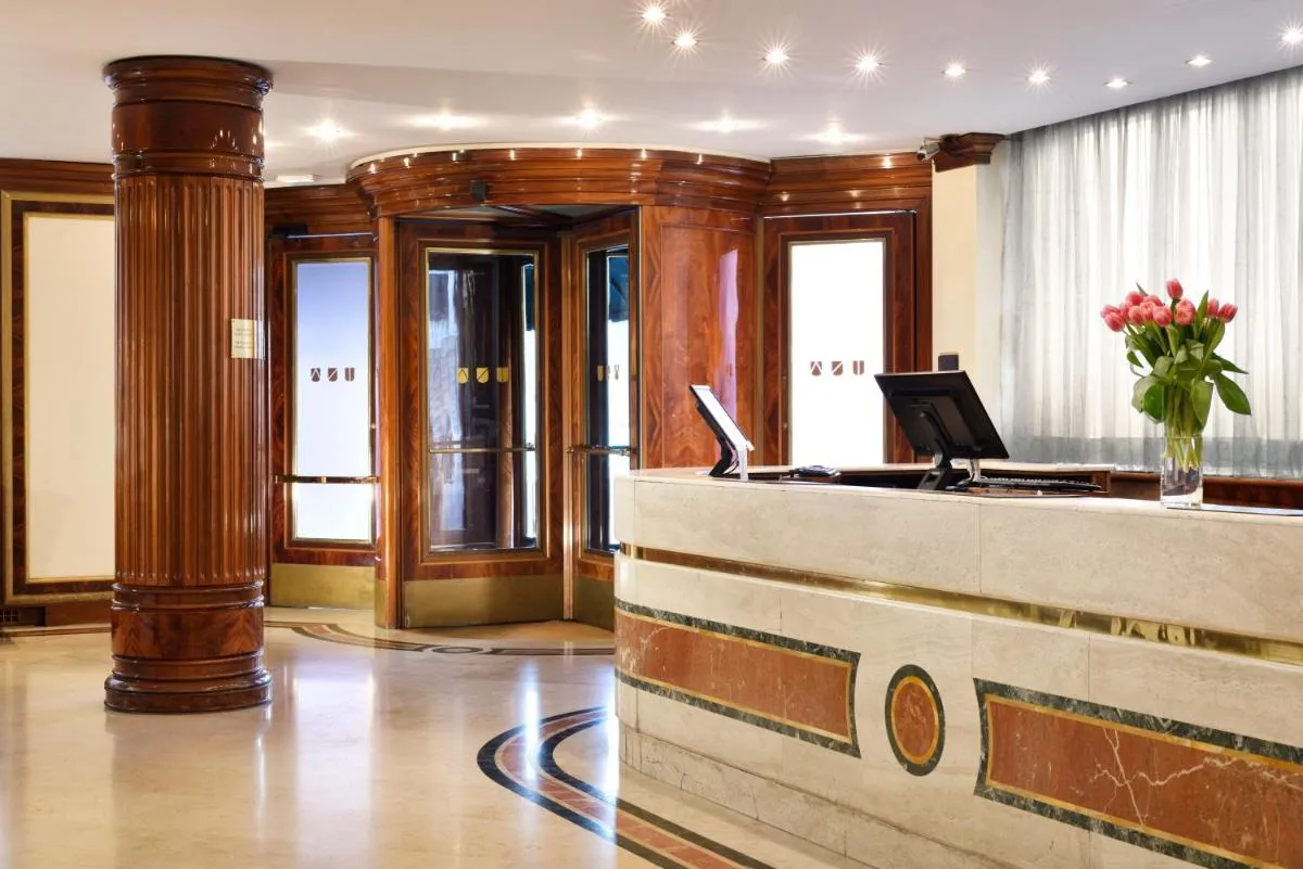 Image 5 of UNA Hotels Scandinavia Milano
