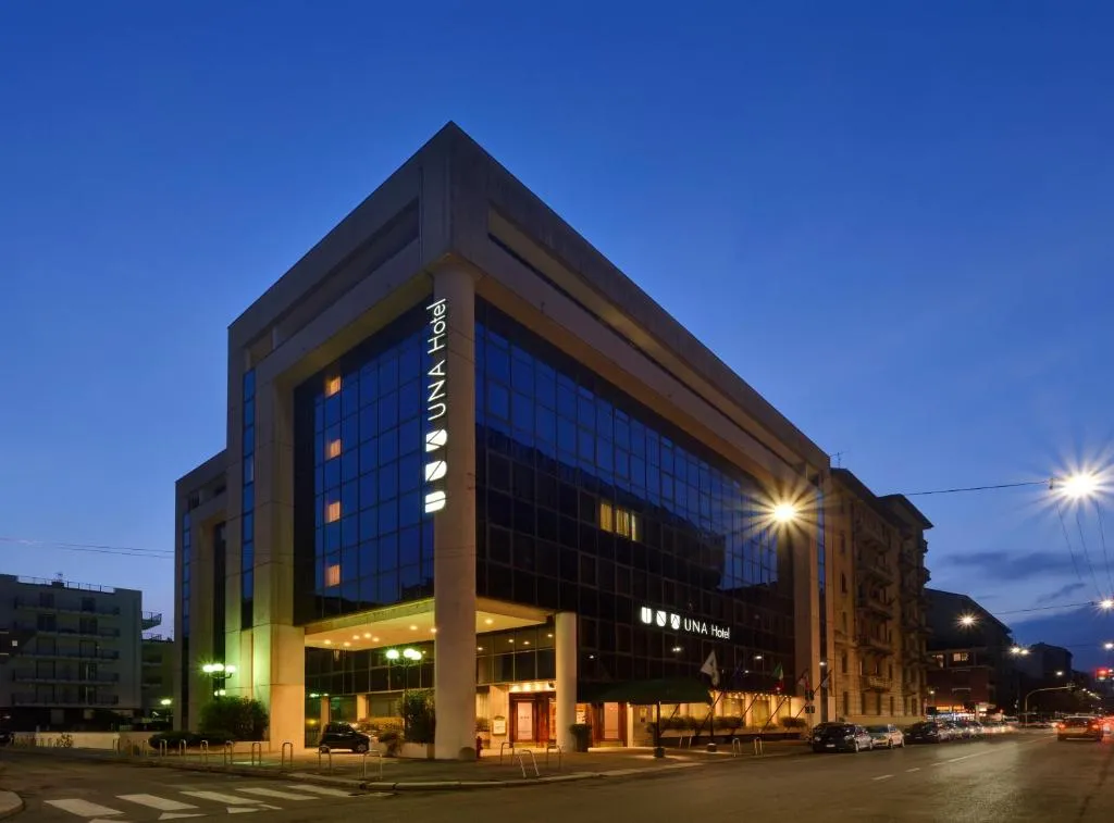 Image of UNA Hotels Scandinavia Milano