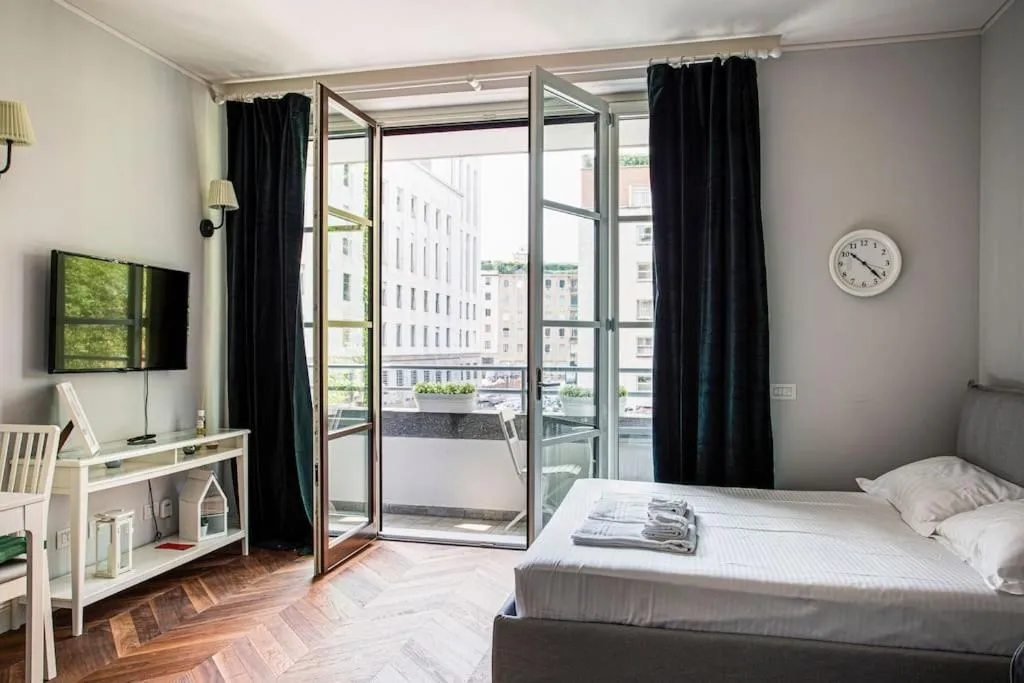 Image of Unique studio in the heart of Milan