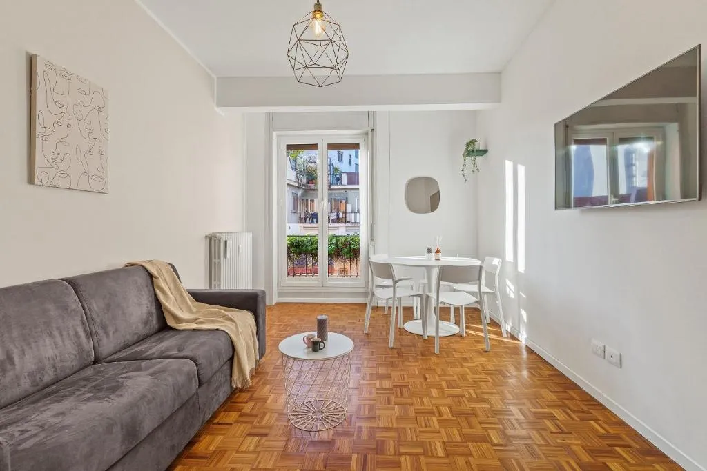 Image of Urban Chic Retreat [Milan Central Station – Loreto]