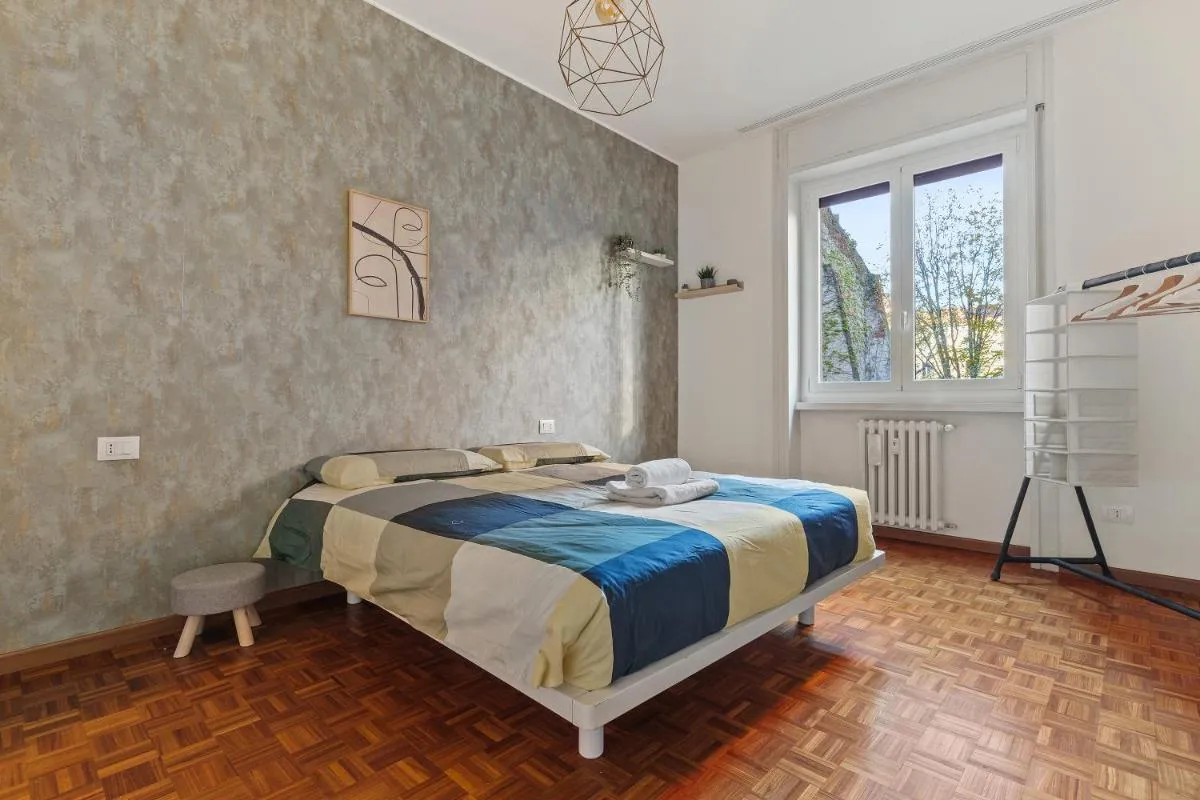 Image 1 of Urban Chic Retreat [Milan Central Station – Loreto]