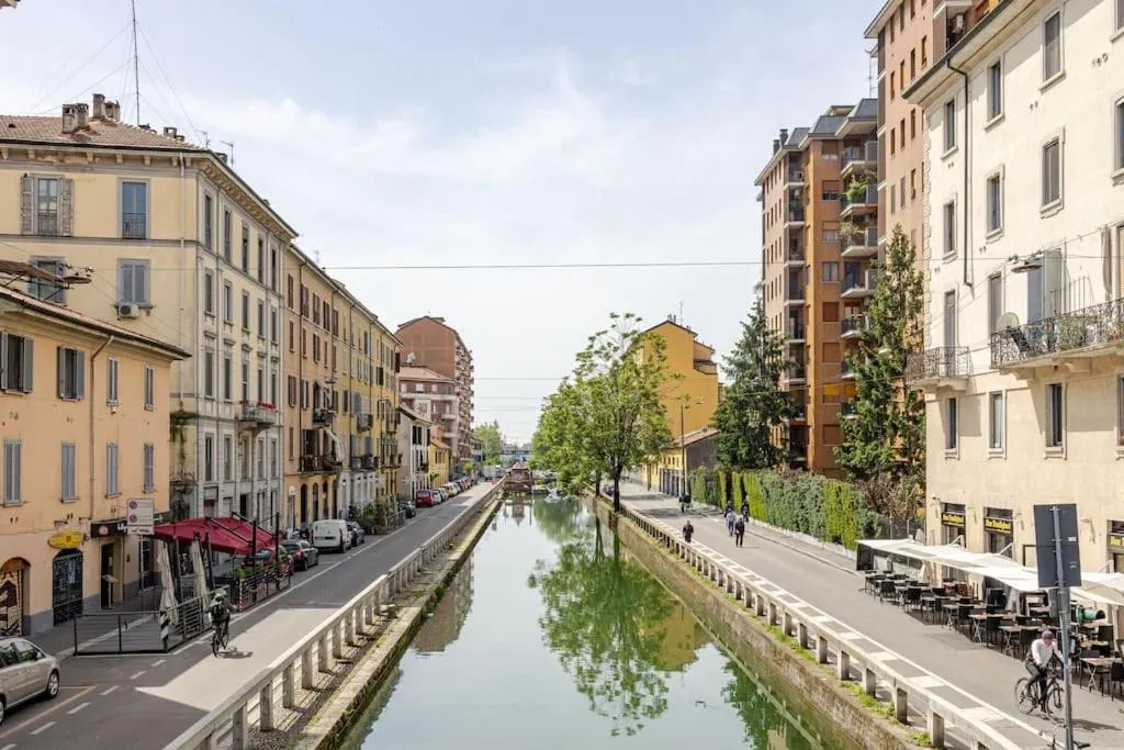 Image 5 of Urban House – Charming Home Navigli Milan Center
