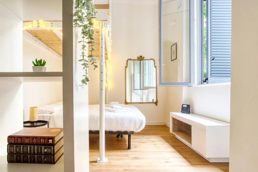 Image of Urban & Stylish Loft – Via Farini