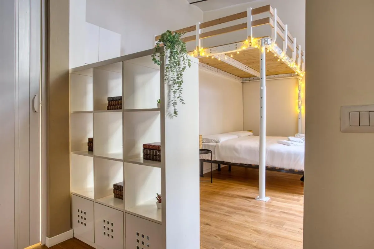 Image 5 of Urban & Stylish Loft – Via Farini