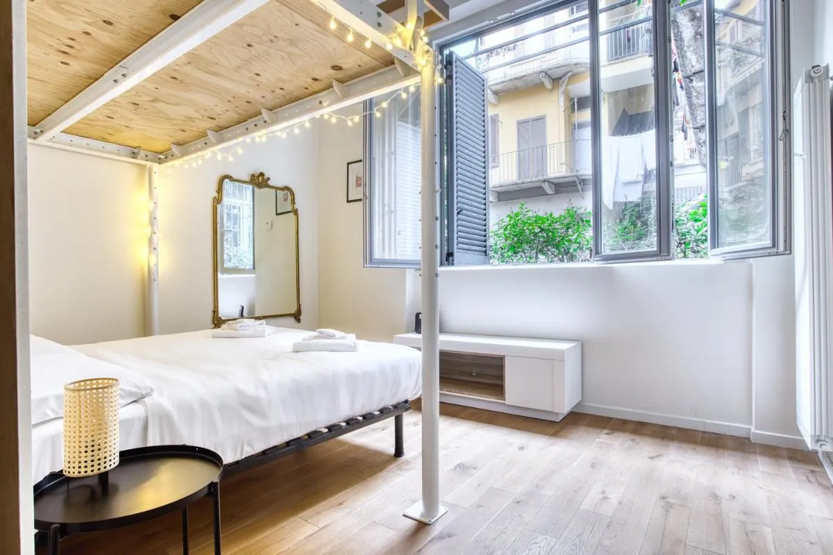 Image 1 of Urban & Stylish Loft – Via Farini