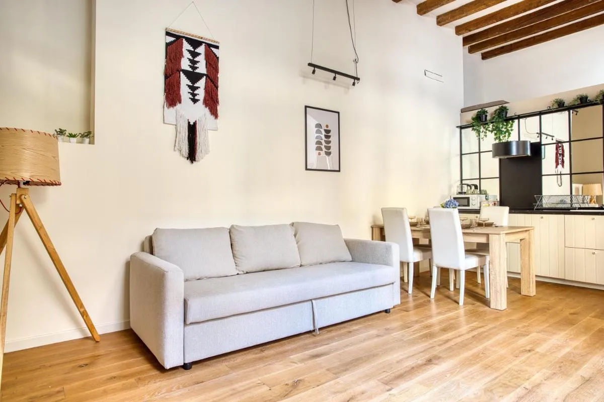 Image 3 of Urban & Stylish Loft – Via Farini