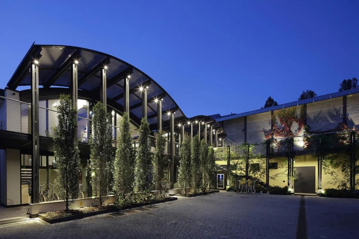 Image 5 of VERSOVERDE HOTEL Alzaia Naviglio Grande