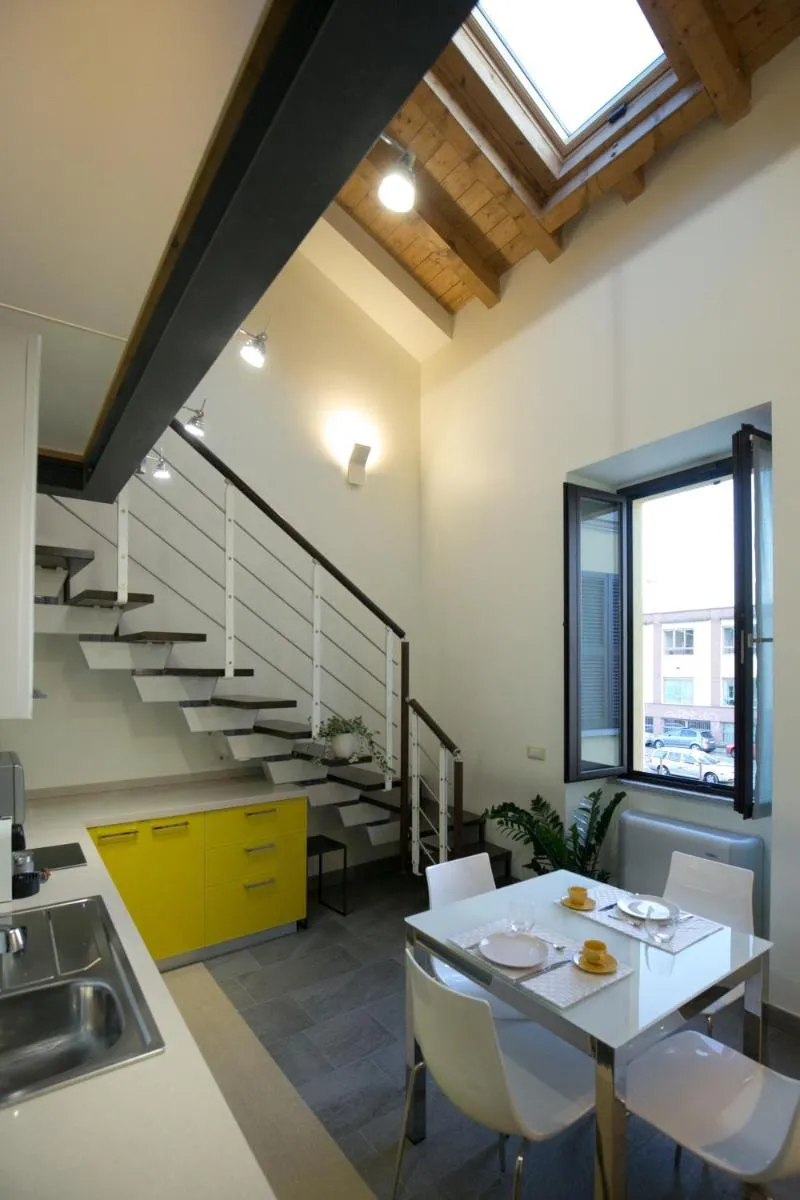 Image 3 of VERSOVERDE HOTEL Alzaia Naviglio Grande