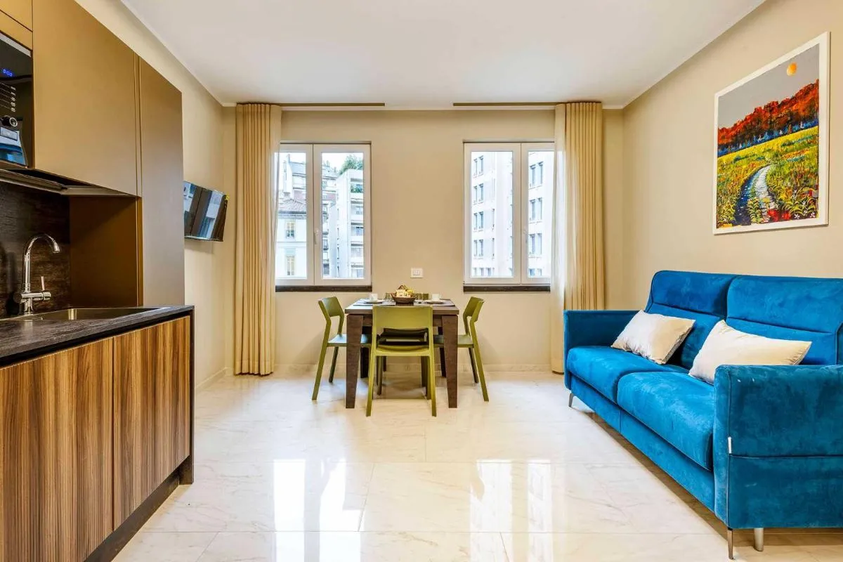Image 4 of Velasca Tower Apartments