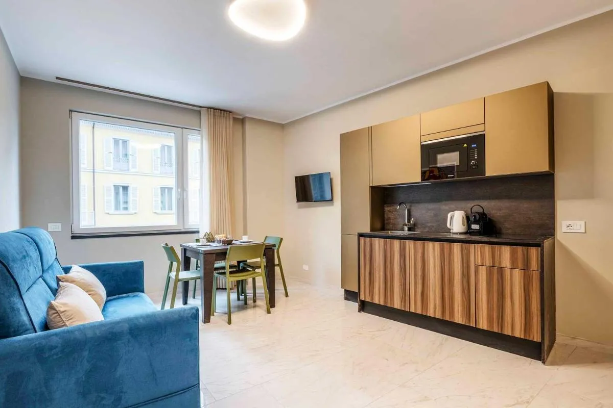 Image 3 of Velasca Tower Apartments