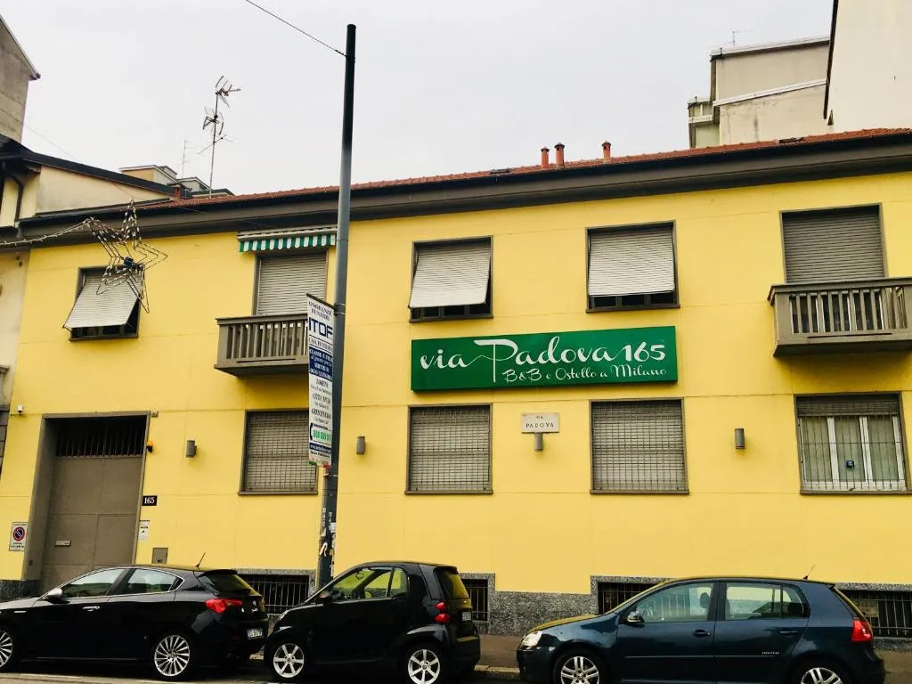Image of Via Padova 165