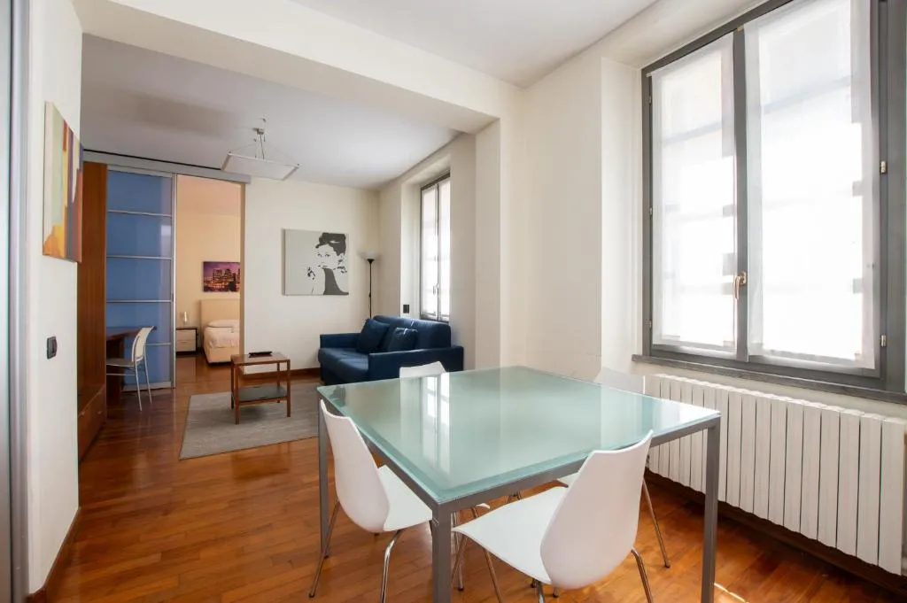 Image of Via dei Fabbri Michelangelo Apartment – Central Milan – Milan-Cortina 2026 Olympics – Milan Design Week 2026