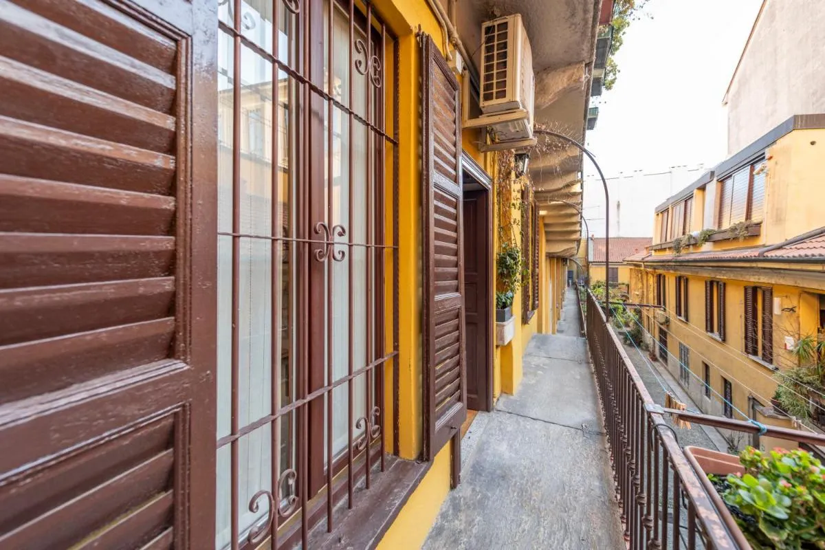Image 6 of Vigevano, 15 – Navigli Apartment – L’altra Darsena