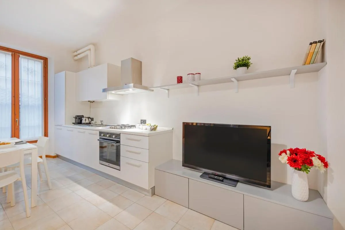 Image 4 of Vigevano, 15 – Navigli Apartment – L’altra Darsena
