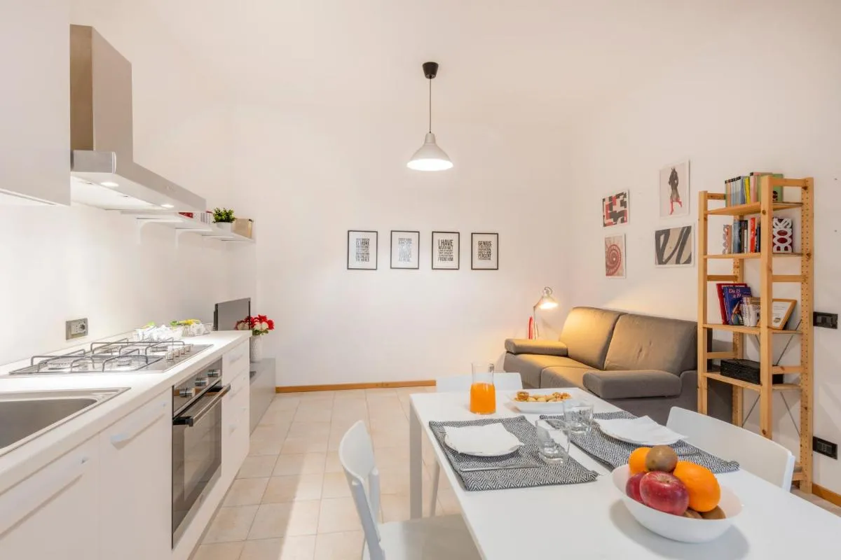 Image 3 of Vigevano, 15 – Navigli Apartment – L’altra Darsena