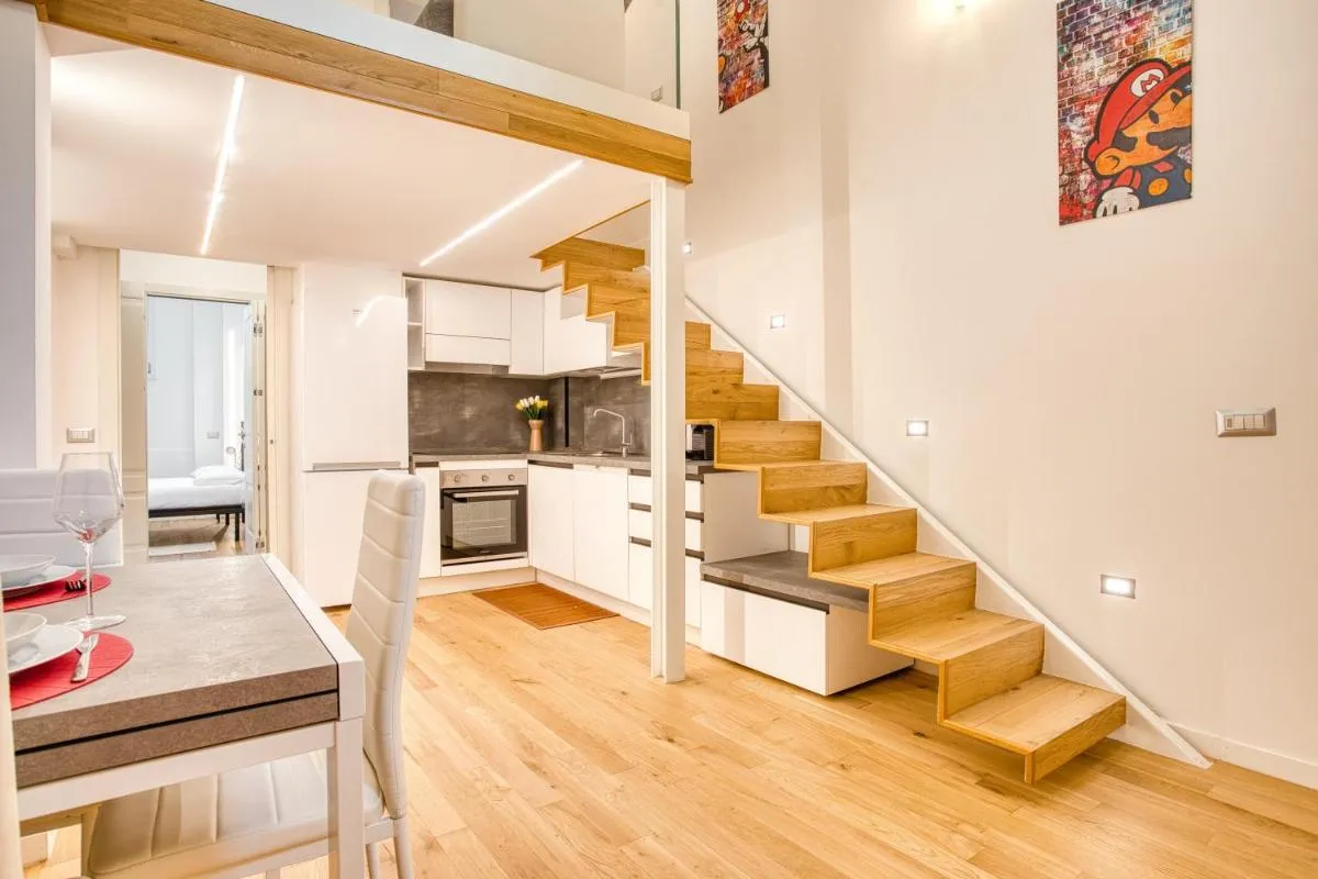 Image 3 of Walk to Navigli – Via Gola – 2 Bedrooms Apt