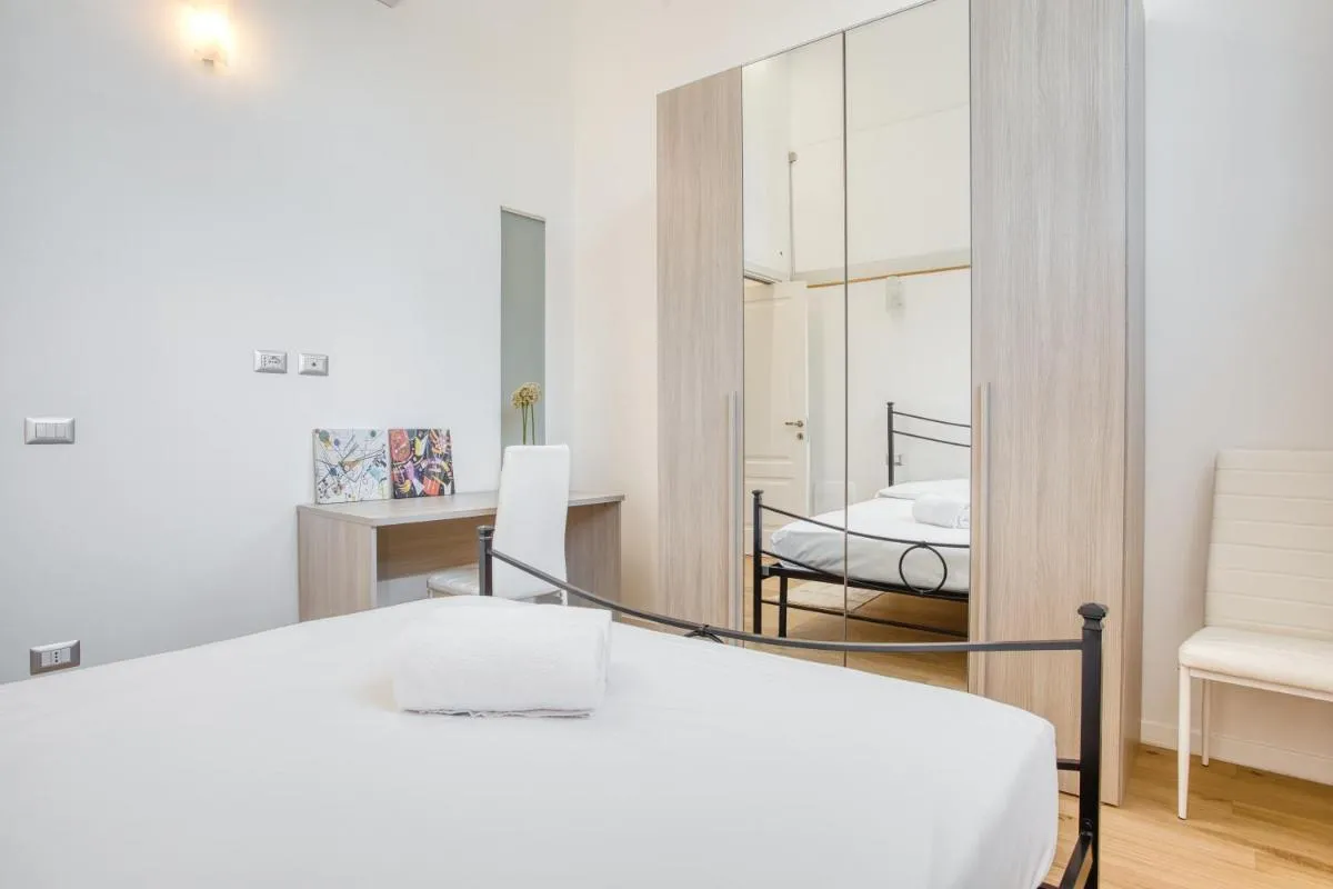 Image 1 of Walk to Navigli – Via Gola – 2 Bedrooms Apt