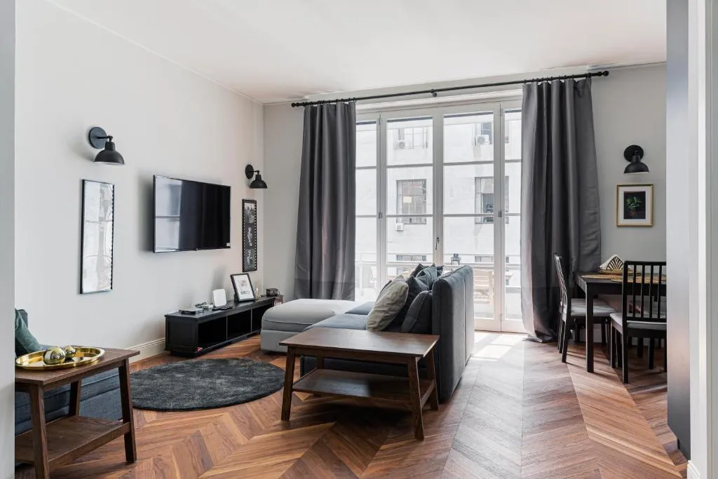 Image of Wide and Bright two bedroom apartment- Via Freguglia