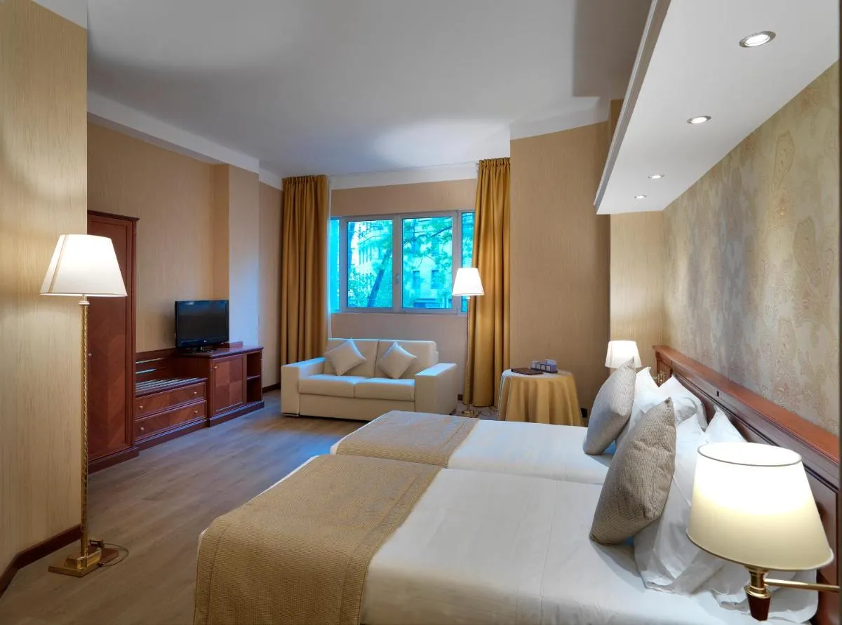 Image 1 of Windsor Hotel Milano