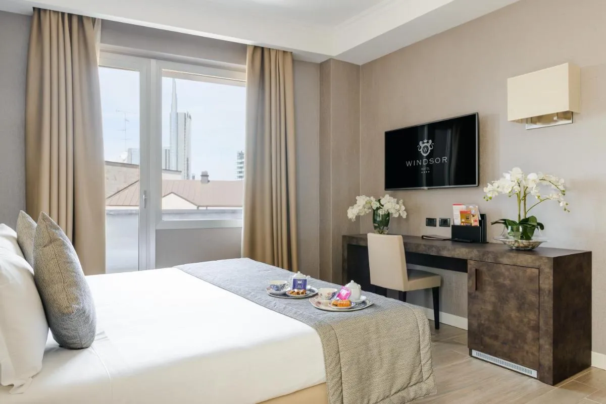 Image 4 of Windsor Hotel Milano